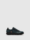 Lace-up Trainers WHIZ719SOF DENIM/BLACK